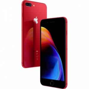 6444205 apple iphone 8 plus rouge 256 go