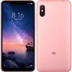 Redmi Note 6 Pro