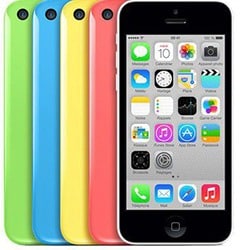 Iphone 5C