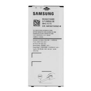 Réparation batterie (Officiel Samsung)
