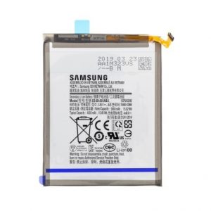 Réparation Batterie (Officiel Samsung)