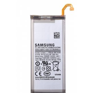 Réparation batterie (Officiel Samsung)