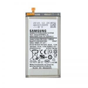 Réparation batterie (Officiel Samsung)