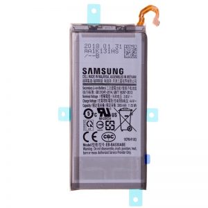 Réparation Batterie (Officiel Samsung)