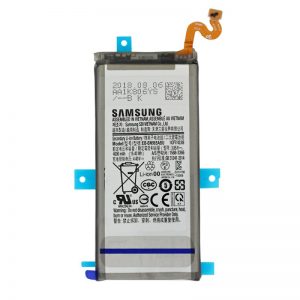 Réparation Batterie (Officiel Samsung)