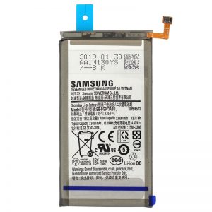 Réparation batterie (Officiel Samsung)