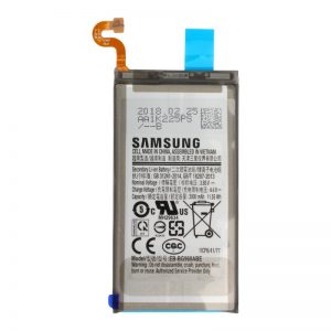 Réparation batterie (Officiel Samsung)