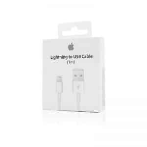 Câble officiel Apple (1M)