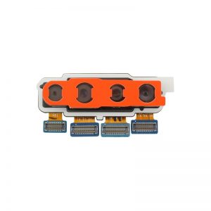 Réparation caméra arrière