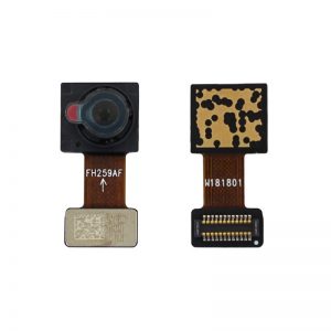 Réparation Caméra avant