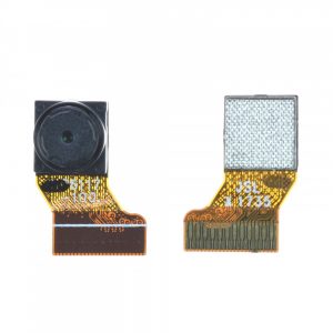 Réparation caméra avant