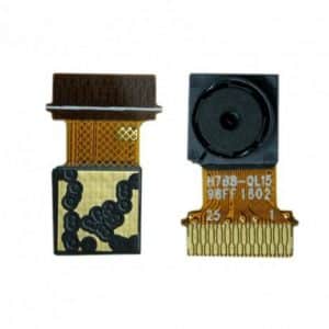 Réparation Caméra avant