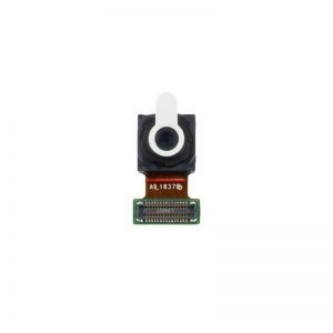 Réparation caméra avant