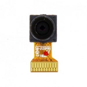 Réparation caméra avant