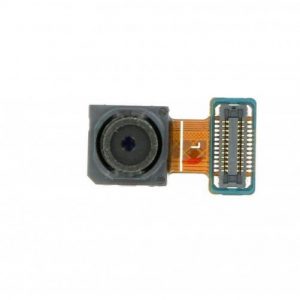 Réparation caméra avant