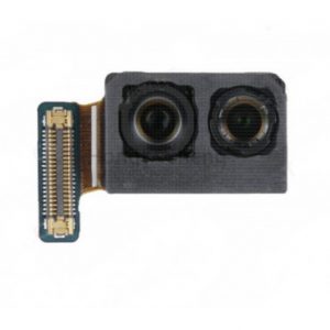 Réparation caméra avant