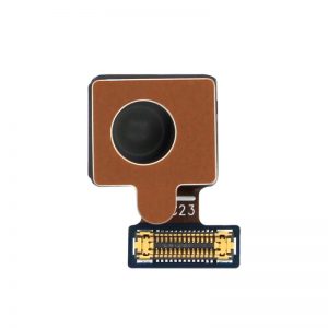 Réparation caméra avant