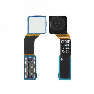 Réparation caméra avant