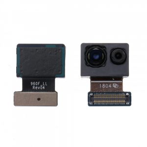 Réparation caméra avant