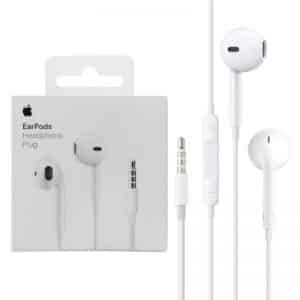 écouteurs Earpods officiel Apple