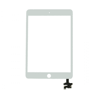 Réparation vitre tactile