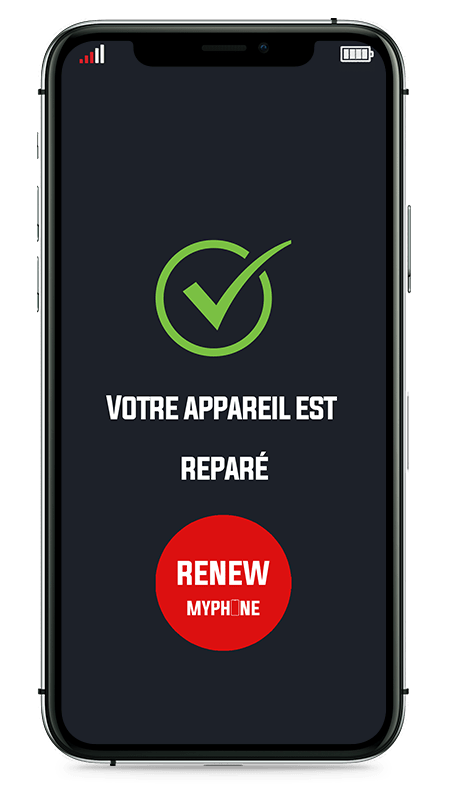 reparation smartphone et tablette