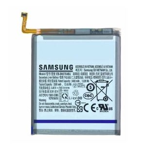 Réparation Batterie (Officiel Samsung)